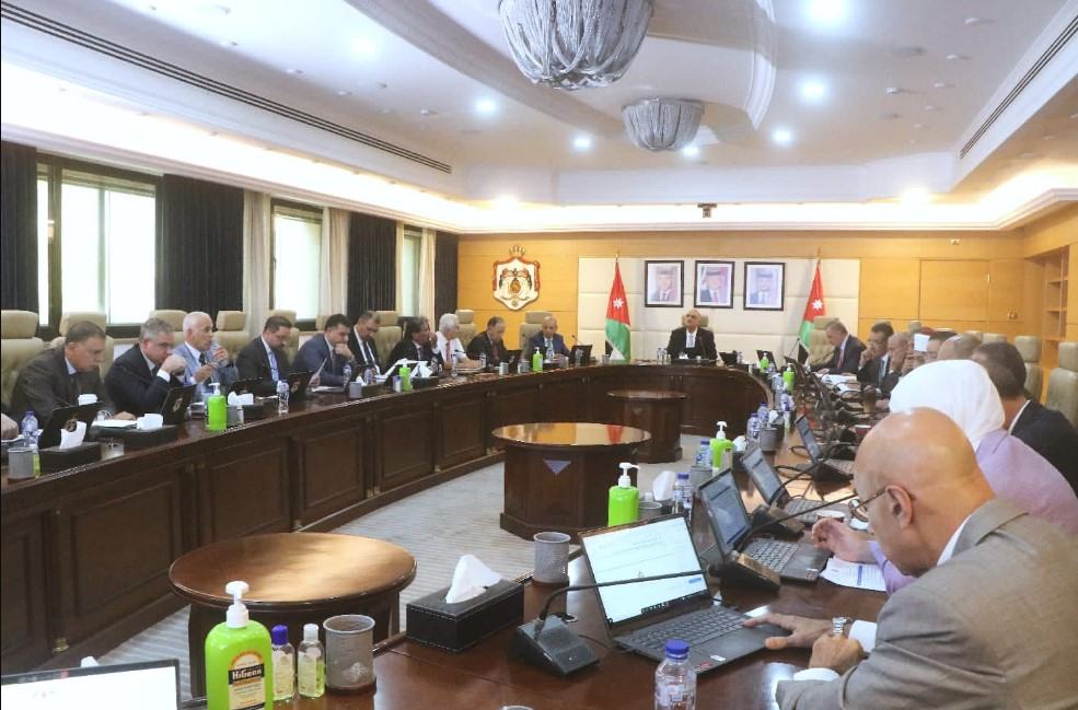 جلسة لمجلس الوزراء.. وهذا ما جاء