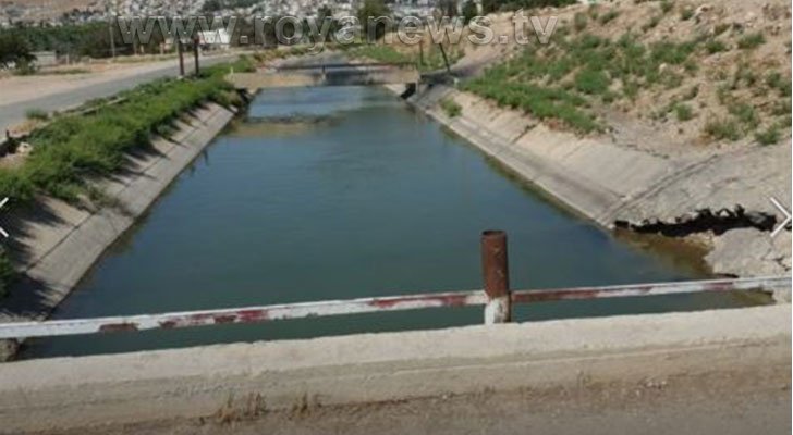 وفاة فتى غرقا بقناة الملك عبد