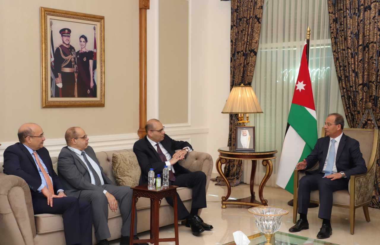 الحكومة: أمن مصر واستقرارها من أمن