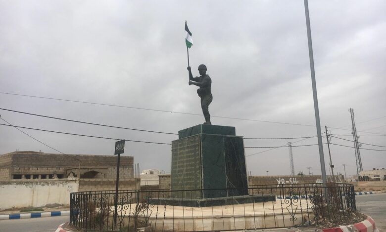 لجنة لإعادة تنظيم السوق التجاري في