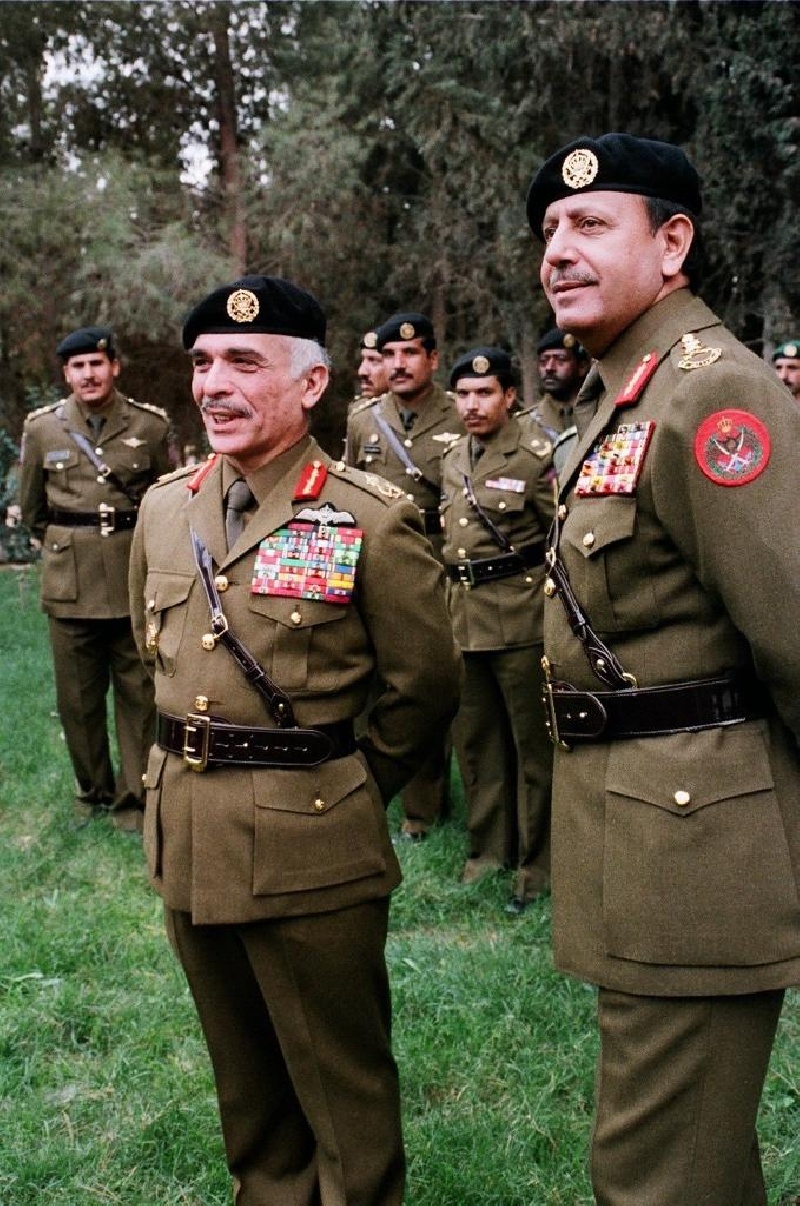 الذكرى العشرون لوفاة الامير زيد بن