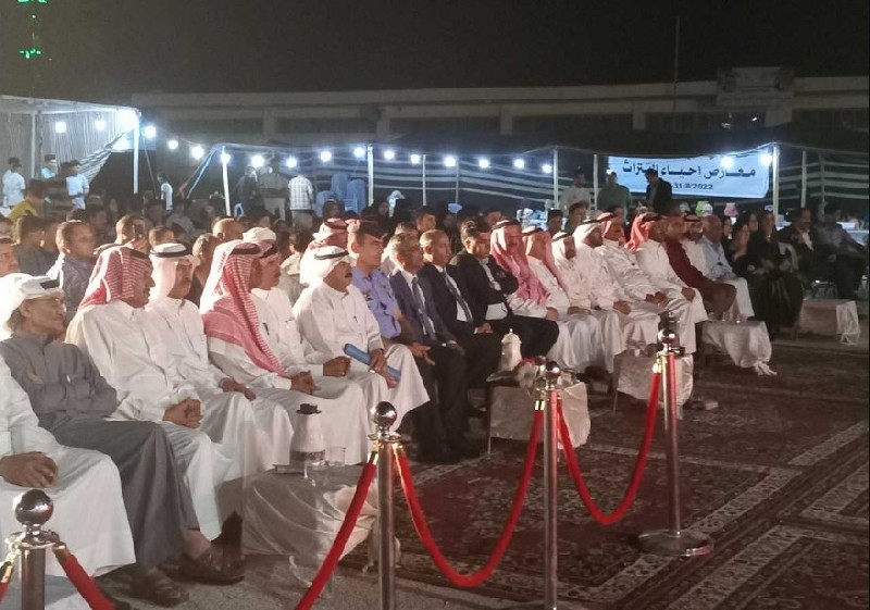 بمشاركة قطرية.. انطلاق مهرجان الخالدية للشعر