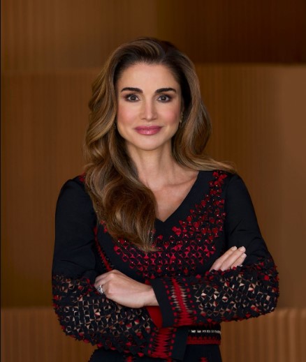 الملكة رانيا.. كل عام وانت بخير