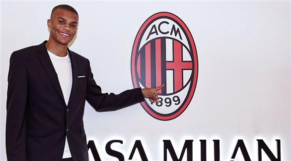 ميلان يعلن ضم المدافع الألماني ماليك