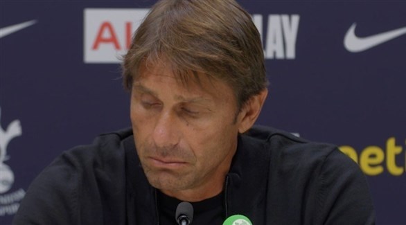 كونتي: توتنهام يحتاج إلى فترتي انتقالات