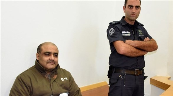 السجن 12 عاما في إسرائيل للمدير