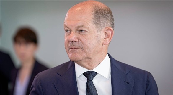 شولتس: ألمانيا في موقع أفضل لمواجهة