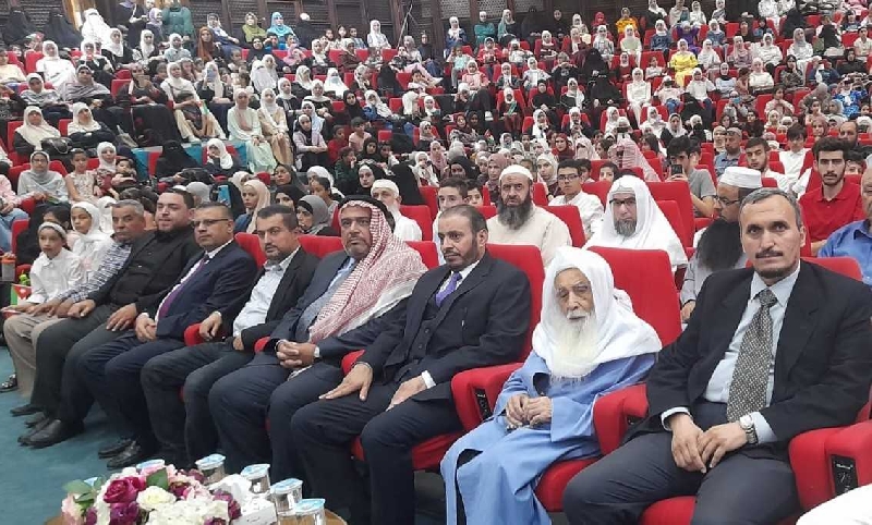 “الأوقاف” تؤكد دعمها ورعايتها لمراكز تحفيظ