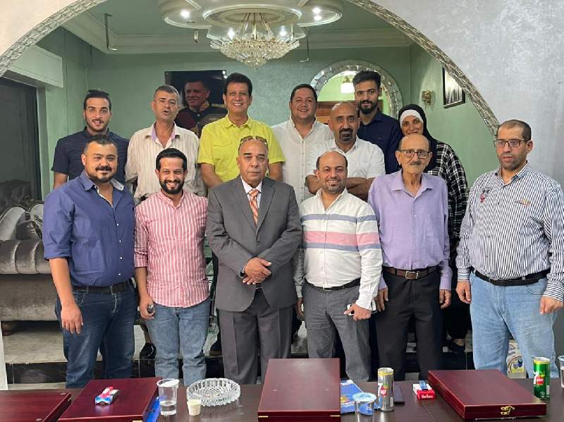 نقابة مكاتب الاستقدام تكرم ذوي المتوفين