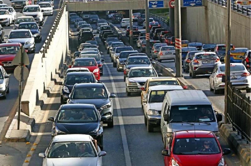 أمانة عمان: عشوائية التنظيم المروري غير