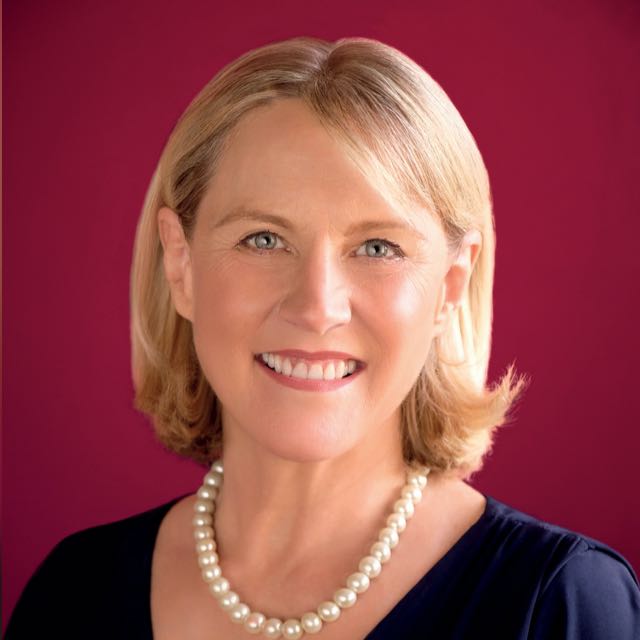 ترايسي شمعون.. رئيسة الجمهورية اللبنانية القادمة..