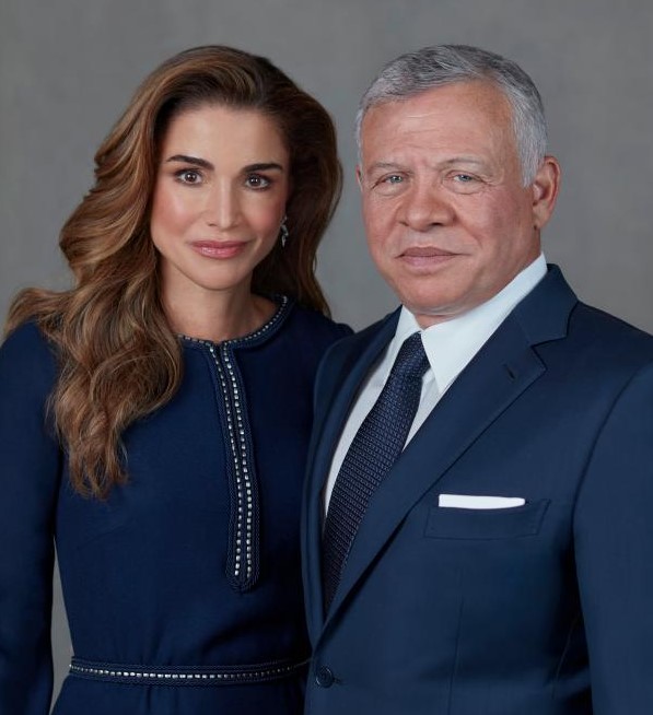 الديوان الملكي يهنئ الملكة رانيا العبدالله