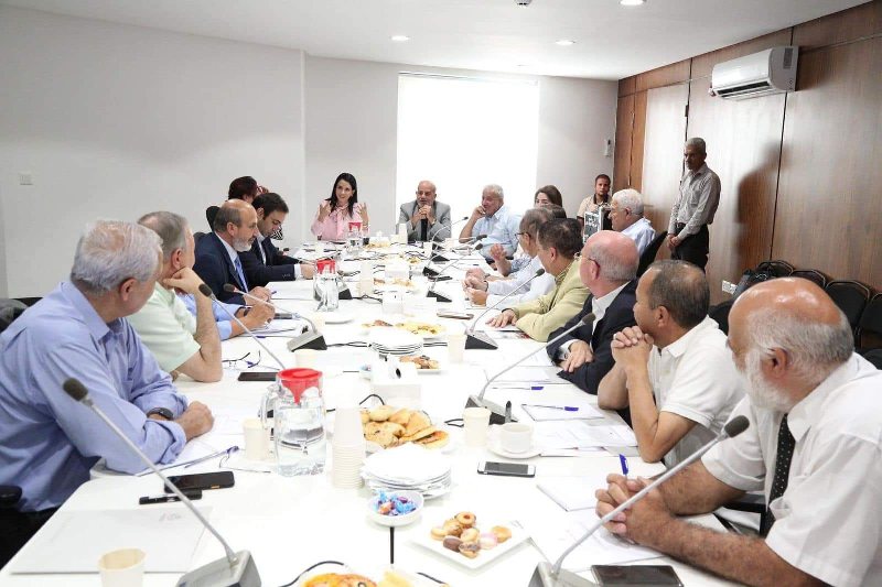 خبراء يدعون الى التعاون الأردني الفلسطيني