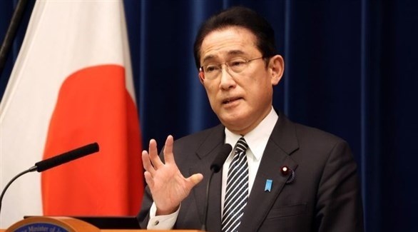 رئيس الحكومة اليابانية يعتذر بعد كشف