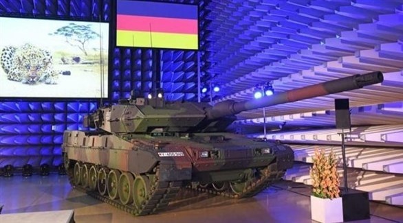 تصدير أسلحة ألمانية بـ 5 مليارات