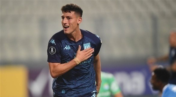 1.5 مليون يورو تقرب الأرجنتيني توماس