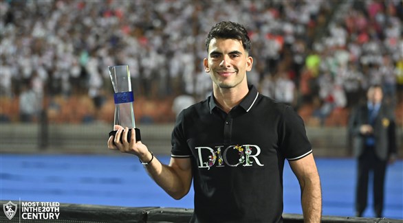 زيزو يحقق إنجازا تاريخيا.. تعرف إلى