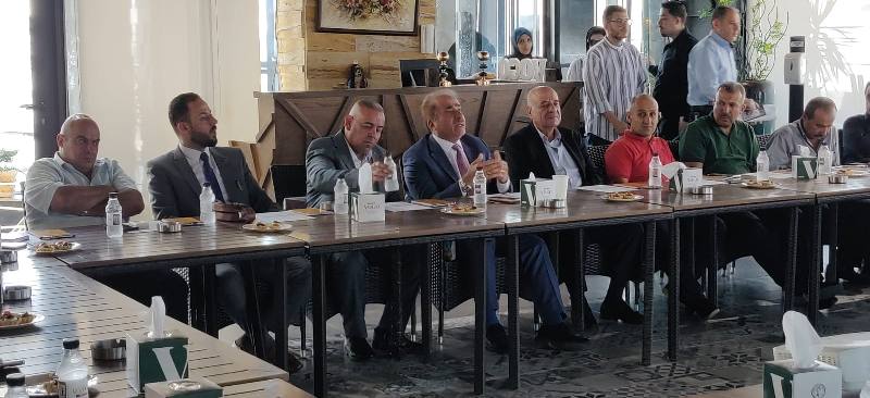 إطلاق مشروع الخطة الشمولية لشبكات المياه