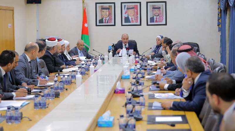 “مشتركة نيابية” تواصل مناقشة مشروع قانون