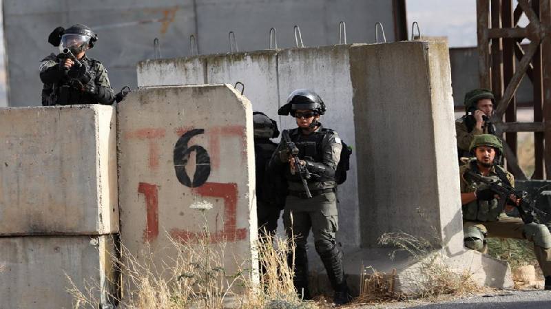 استشهاد فلسطينيين اثنين برصاص الاحتلال الإسرائيلي