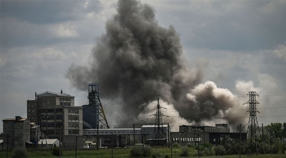 اتهامات متبادلة بين روسيا وأوكرانيا بقصف