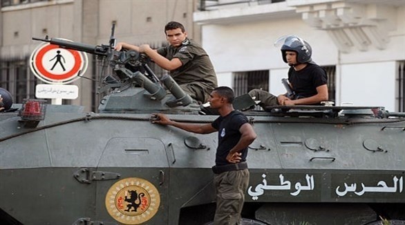 ضبط أسلحة وذخيرة في مدينة تونسية