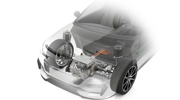 شركة ألمانية تطور محورا جديدا يزيد