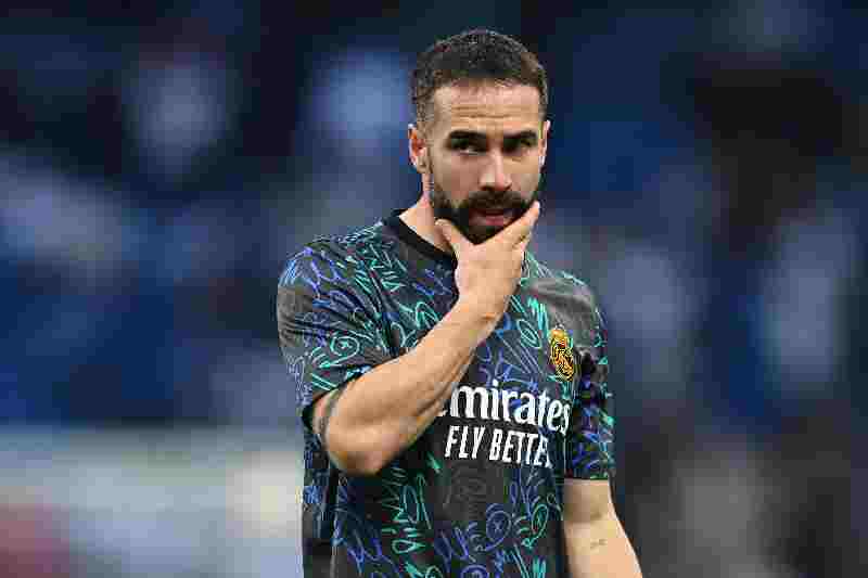 كارفاخال يتعرض لحادث سرقة