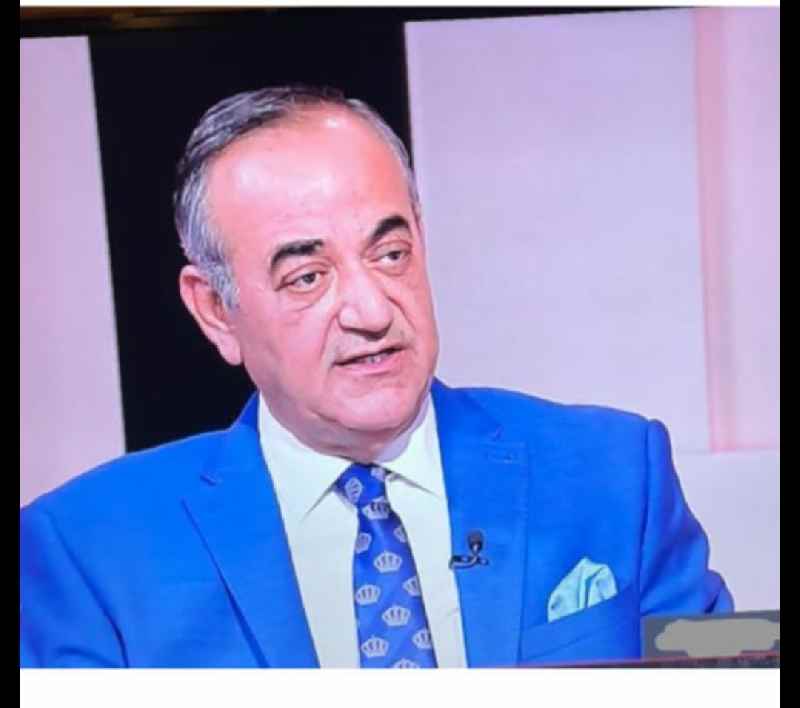 السادات والهندي تهنئ عبد الحكيم الهندي