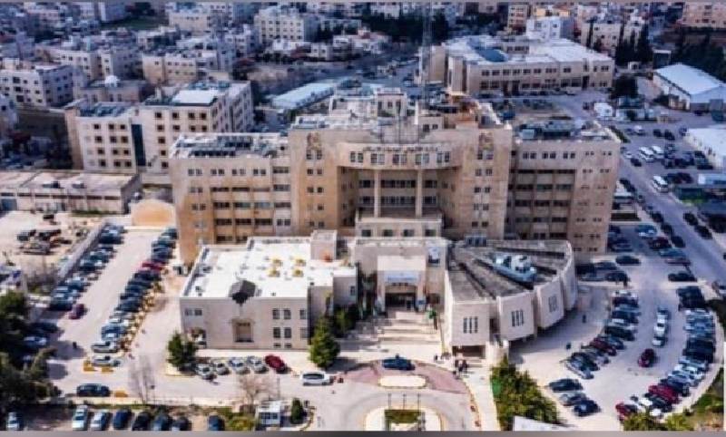 الأشغال تعلن بدء اعمال إعادة تأهيل