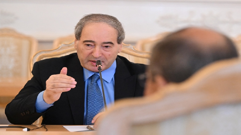 سوريا تقول إن إسرائيل تلعب بالنار