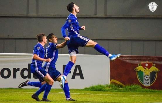 الرمثا يقلب الطاولة على السلط