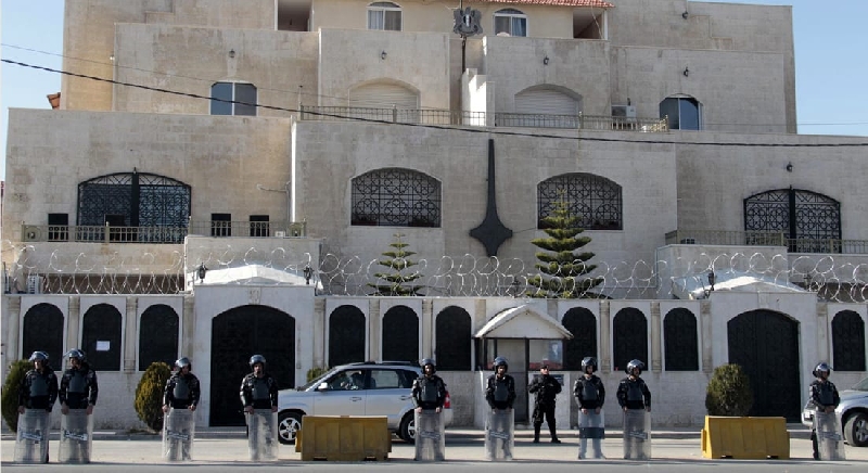 طاقم دبلوماسي جديد للسفارة السورية في