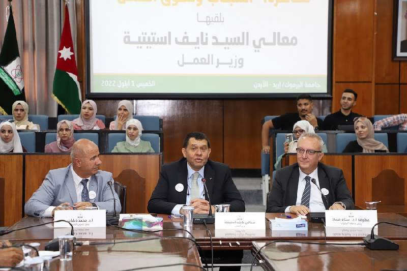 وزير العمل: السوق يحتاج إلى المهارة