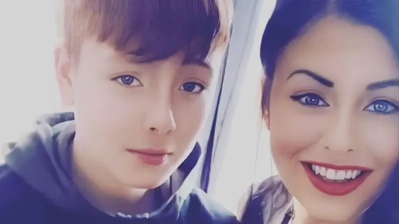 أمام أعين أصدقائه.. وفاة طفل بتحد