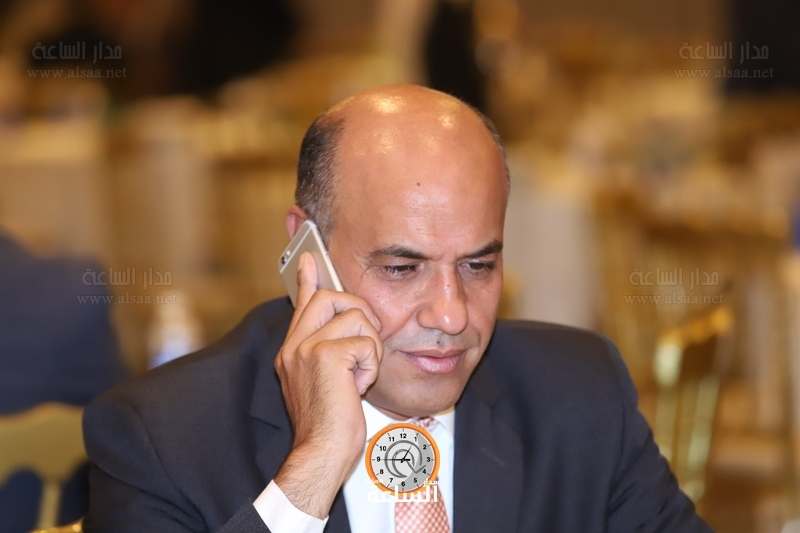 ايسر النمر ينضم للعمل مع رجل