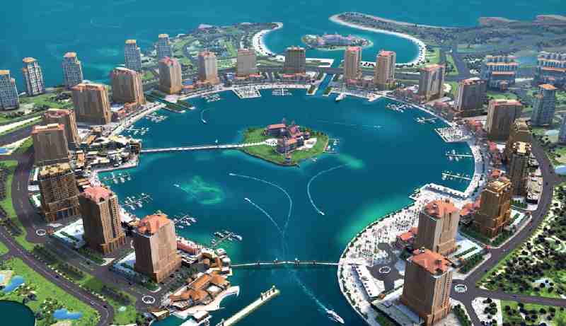 قطر: 1.2 مليار دولار إيرادات قطاع