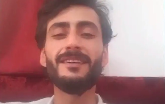 ولي العهد يطمئن على صحة اللاعب