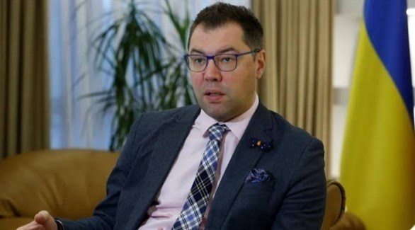 كييف تعين سفيرا جديدا لها في