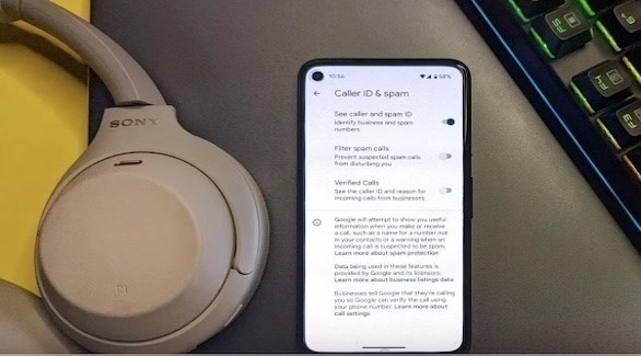 كيفية حظر المكالمات العشوائية على أندرويد