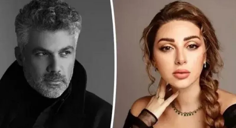 خلاف فارس كرم وميريام فارس في