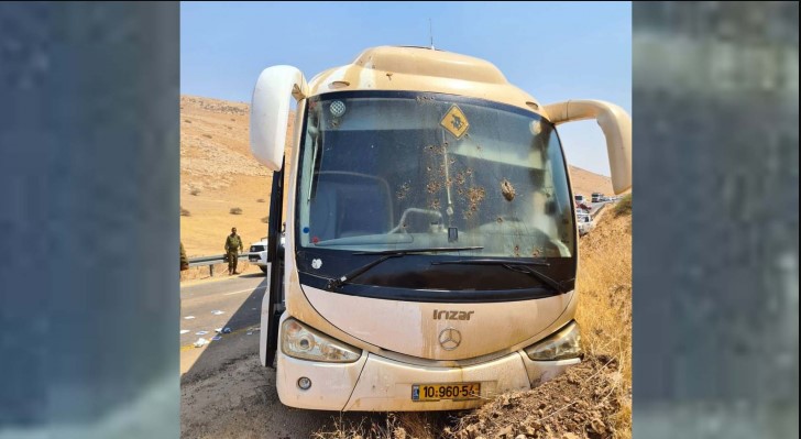 إصابة 7 جنود اسرائيليين بعملية إطلاق