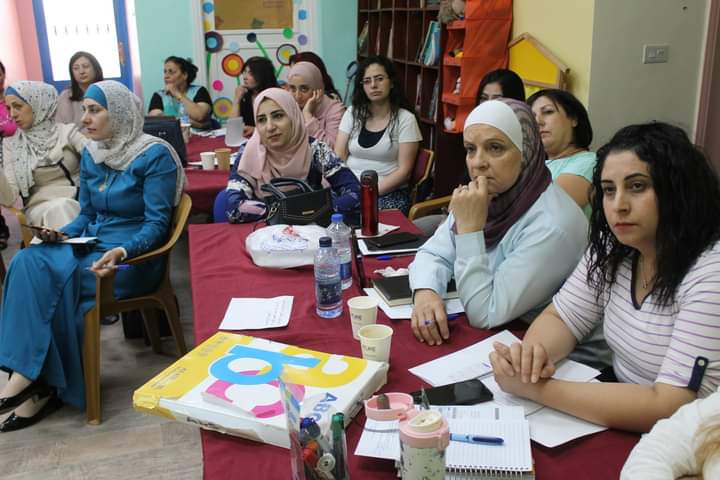 جامعة البترا تعقد ورشة تدريبية لمعلمات