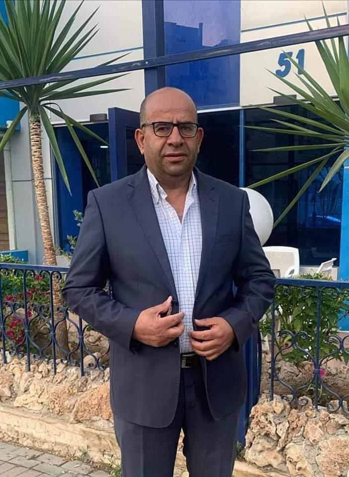 محمد علي الخصبة.. مبارك الدكتوراه