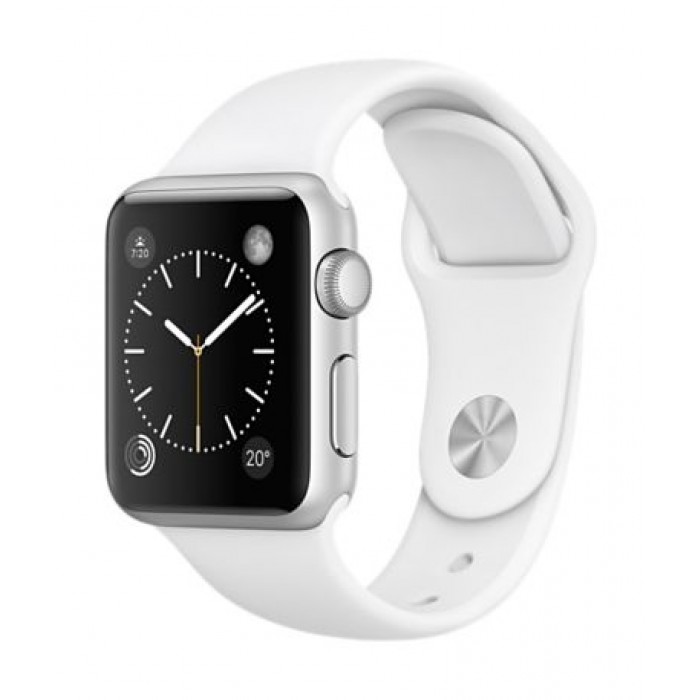 ساعة أبل تنقذ رجلا من الموت