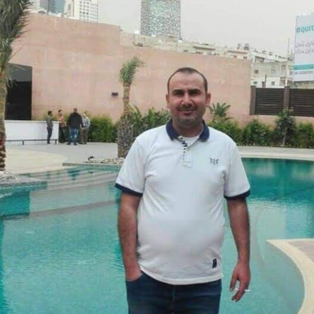 عمر نجادات.. مبارك