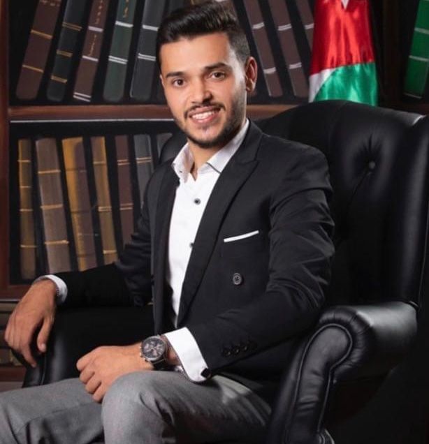 احمد بطيبط.. مبارك التخرج