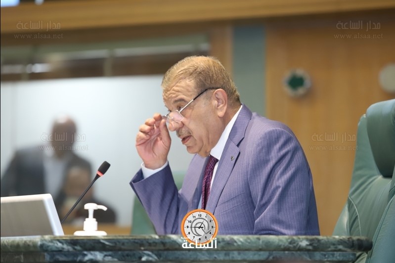 الدغمي: اعلن امام الملأ