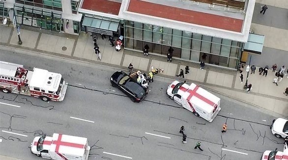 كندا: قتلى وجرحى في هجوم طعن