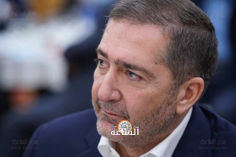 سمير الرفاعي يلتزم منزله لمدة 10